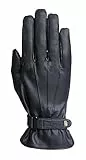 Roeckl Sports Reithandschuh Weymouth, Turnier Winter Handschuh, Schwarz 8