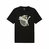 PUMA Unisex Pumatech Graphic Tee Tees (1er Pack)