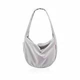 reisenthel moon bag cord grey - Praktische Umhängetasche, maximal flexibel
