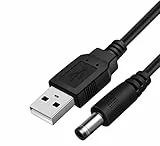 KOPBTBOY USB Ladegerät für Fairywill/Bitvae/Seago/Demita/Gloridea Elektrische Zahnbürste, Elektrische Zahnbürste USB Ladekabel,39inch Länge