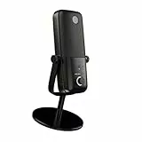 Elgato Wave:3 - Professionelles USB-Kondensatormikrofon für Streaming, Podcasts, Gaming und Homeoffice, gratis Mixing-Software, Soundeffekt-Plugins, Anti-Verzerrung, Plug & Play, für Mac - PC
