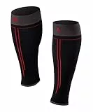 FALKE Damen Wadenbandage RU Compression Tube W Tb Funktionsmaterial mit Kompression 1 Paar, Schwarz Black 3003-O, ONESIZE