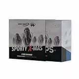 Protein Riegel und Vital Drink Adventskalender/Weihnachtskalender 2024 von Mammut Nutrition und Best Body Nutrition