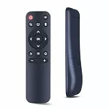 RYQIF Ersatzfernbedienung passend für HY300 ‎HY300 Pro Beamer,für Magcubic Seseno HIPPUS Salange aquota Polocsh HY300Propassend,für Gaimoo GM200, Xgody HY300Pro/Gimbal 3/Gimbal 5,CLOKOWE HY300 Pro+