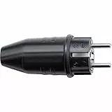 Brennenstuhl Schutzkontakt-Gummistecker 230V/16A IP44