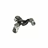 Silverline 633981 Dreirad-Möbelroller 60 kg