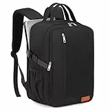 VMIKIV Handgepäck 40x30x20 für Ryanair Rucksack 40x20x30cm Damen Laptop Rucksack Herren für Reiserucksack Tasche für Flugzeug Flug Reisen für Wizz Air für Vueling