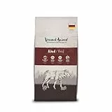 Venandi Animal – Premium Katzenfutter – Rind, mit viel frischem Fleisch, Trockenfutter, getreidefrei 1er Pack (1 x 1,5kg)