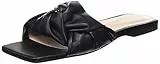 L37 HANDMADE SHOES Damen One More Take Slide Sandal, Black, 37 EU