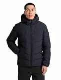 Jack Wolfskin Herren Colonius Jkt M Daunenjacke, Dark Navy, S EU