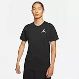 Nike Jumpman Emb T-Shirt Black/White M