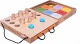 My Intelligent Dogs Interaktives Hundespielzeug Intelligenz, Hundepuzzle - Intelligenzspielzeug für Hunde Mentalen Auslastung - Interaktives Spielzeug Hund, Denkspiele für Hunde Travel Dog