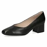 CAPRICE Damen 9-22315-42 Pumps, Black Nappa, 39 EU