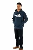 THE NORTH FACE Herren Drew Peak Kapuzenpullover, Summit Navy, M