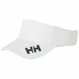 Helly Hansen Unisex Crew Visor 2.0, Weiß, STD