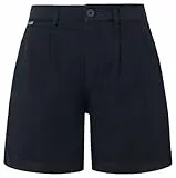Pepe Jeans Damen Vania Shorts, Blau (Dulwich Blue), 28W