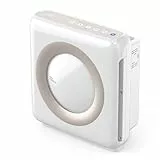 COWAY Luftreiniger Allergiker, Energiesparender ECO-Modus, Entfernt 99,999% der schädlichen Partikel bis zu 0,01 µm, für Allergie (ECARF Siegel) Staub Pollen, CADR 421m³/h, ap-1512hh MIGHTY (Weiß)