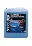 STRÖDER® - Photovoltaik Reiniger I 2 x 5 Liter Solarpanel Reiniger mit hoher Wirksamkeit I inkl. Ausgießer für die perfekte PV Anlage Reinigung
