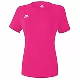 Erima Damen Funktions Teamsport T-Shirt (2082531), pink, 38