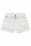 Noppies Baby Baby-Jungen Boys Mohnton Stripe Shorts, Pristine-N021, 56