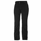 Helly Hansen Damen W Legendary Insulated Pant, Schwarz, XS