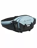 VAUDE Unisex Moab Hip Pack 3 Hüfttaschen, Nordic Blue, Einheitsgröße EU
