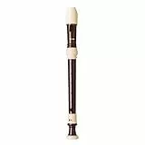 Yamaha YRS 32B Blockflöte Sopran barocke Griffweise braun