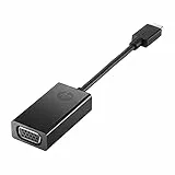 HP – Externer Video Adapter – USB Type C – D-Sub, N9 K76aa