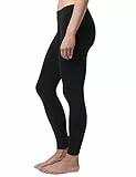 berydale Damen BD300 Leggings, Navy (1er Pack), S