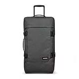 Eastpak TRANVERZ M Koffer, 67 x 35.5 x 30 cm, 78 L, Black Denim