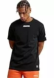 STARTER BLACK LABEL Starter Essential Tee Black, L
