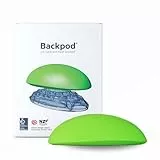 Bodystance Backpod Rücken-/Nackentrainer zum Strecken,Dehnen und Stärken,hilft bei iHunch,Kostochondritis,Tietze-Syndrom,Asthma,Skoliose