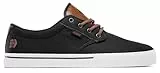 Etnies Herren Jameson 2 ECO Skateboardschuhe, Blau (467-navy/tan/white), 42.5 EU