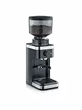 GRAEF Kaffeemühle CM502, schwarz