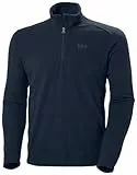 Helly Hansen Herren Daybreaker 1/2 Zip Fleece, Marineblau, XL