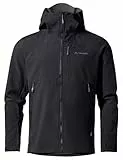 VAUDE Herren Mens Roccia Softshell Jacket Ii, Schwarz, XL EU