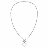 Tommy Hilfiger Jewelry Halskette für Damen aus Edelstahl - 2700277