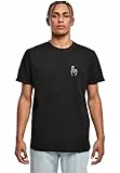 Mister Tee Herren T-Shirt Easy Sign Tee Black L