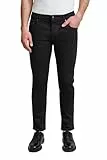 bugatti Herren Jeans Modern Fit mit Stretch – Bequeme elastische Denim Hose für Alltag – Ganzjahresjeans mit hohem