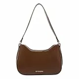 Myhozee Damen Handtasche Klein Schultertasche Umhängetasche PU Leder Tasche Damen y2k Bag Shoulder Bag Handbag Clutch Geldbörse Crossbody Bag für Frauen Dating Reisen Party Einkaufe