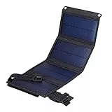 Fyeme 30W Solar Ladegerät Outdoor -faltbare Solarmodule 5 V USB Tragbares Solar -Smartphone -Ladegerät wasserdicht