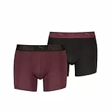 PUMA Men Sport Microfiber Boxers 2P