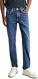 MARC O'POLO Herren B61921812072 Jeans, Dark Blue_Multi_19, 34W / 30L EU