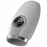 Breo Handmassagegeräte mit Wärme zur Entspannung und Schönheit von Händen und Fingern, Massagegerät für Hand lindert Sehnenschmerzen und Muskelermüdung zu Hause - WOWO S