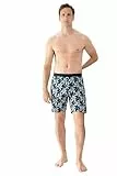 Mey Nachtwäsche Serie Tropical Bliss Herren Homewear Hosen Yacht Blue XXL(XXL)