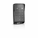 Somfy 1870916 - RTS Funkcodetaster 2 Tasten | Um einen RTS Garagen- oder Torantrieb mit einem Code zu öffnen