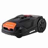 YARD FORCE Mähroboter 'MB800' mit praktischer Mulch-Funktion, mit bürstenlosem, leistungsstarkem Motor