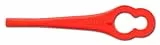 ARNOLD - 20x Ersatzmesser AT5.5 passend für Bosch, Einhell, Florabest und weitere Rasentrimmer; 1083-B3-0003