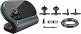 Gardena AquaBloom L Set, autarkes Bewässerungssystem für Balkon, Terrassen und Hochbeete, ohne Wasser- oder Stromanschluss, einfache Installation, versorgt bis zu 30 Pflanzen (13330-20)
