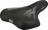 Selle Royal Damen Gel Trekkingsattel, schwarz, One Size